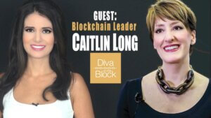 Caitlin Long Interview with Invest Diva Kiana Danial Thumbnail Diva on the Block