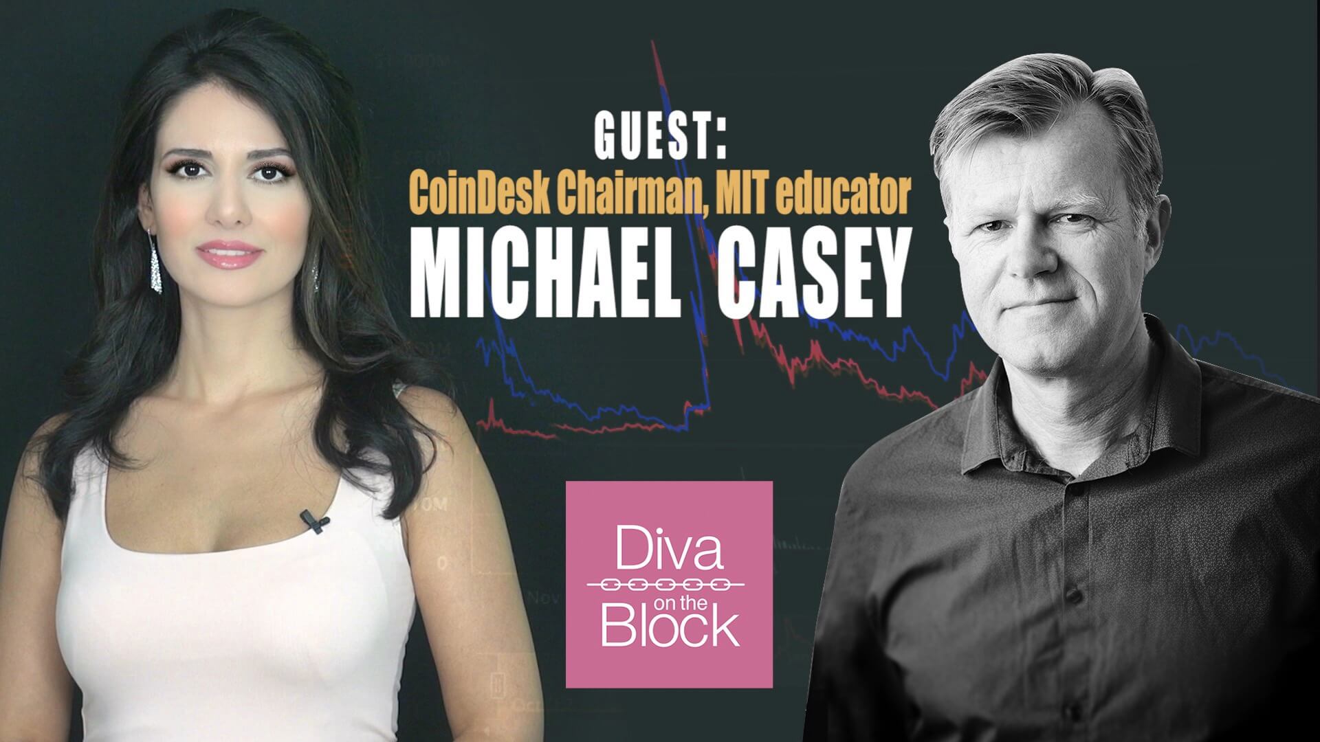 Michael Casey - Bitcoin Solutions & Blockchain Technology