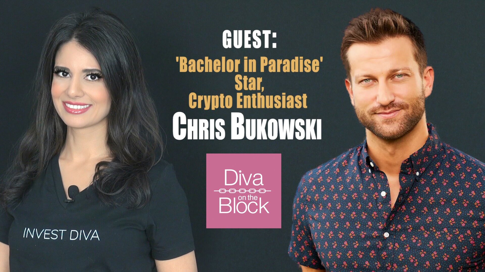 Chris Bukowski, Bachelor in Paradise Star, Sees Bitcoin Prices Rising