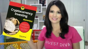 Kiana Danial holding In this episode of Cryptocurrency Investing For Dummies Book Reading series, I read parts of Chapter 2 of my book, Cryptocurrency Investing For Dummies. book