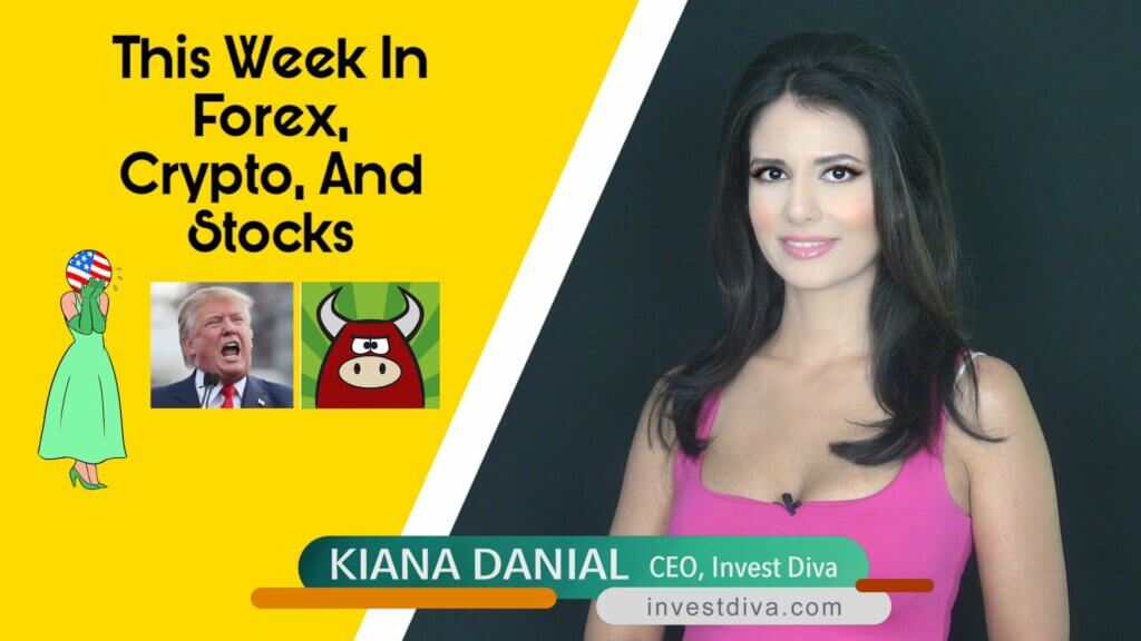 Kiana Danial Invest Diva course