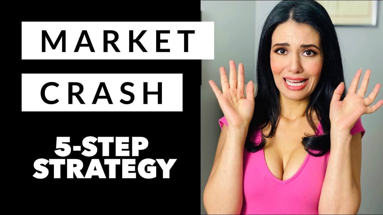 prepare for a stock market crash