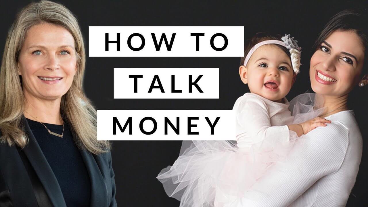 how to talk about money