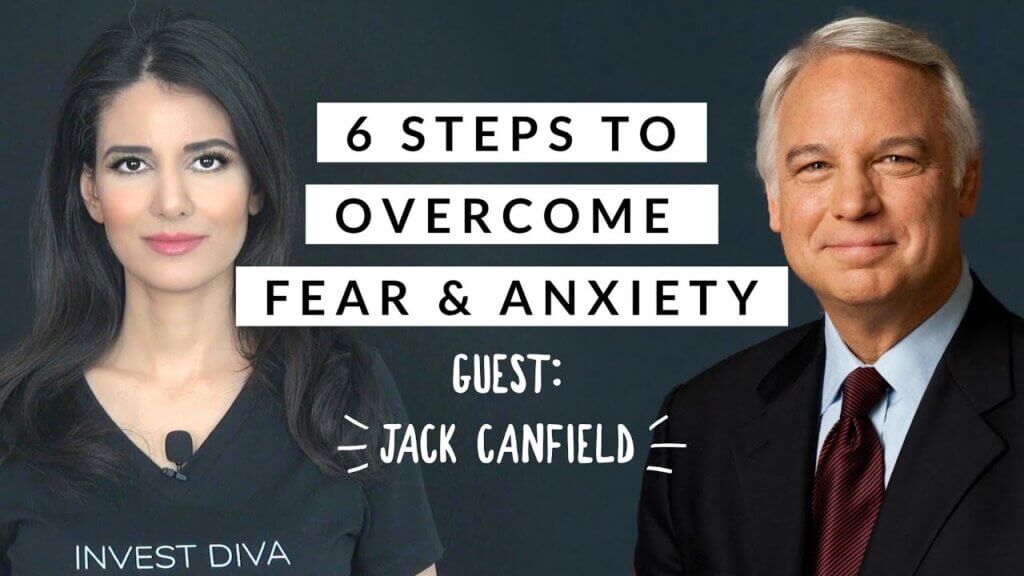 how to overcome fear