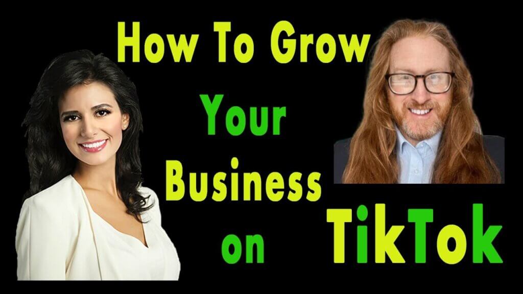 How to use tiktok for business