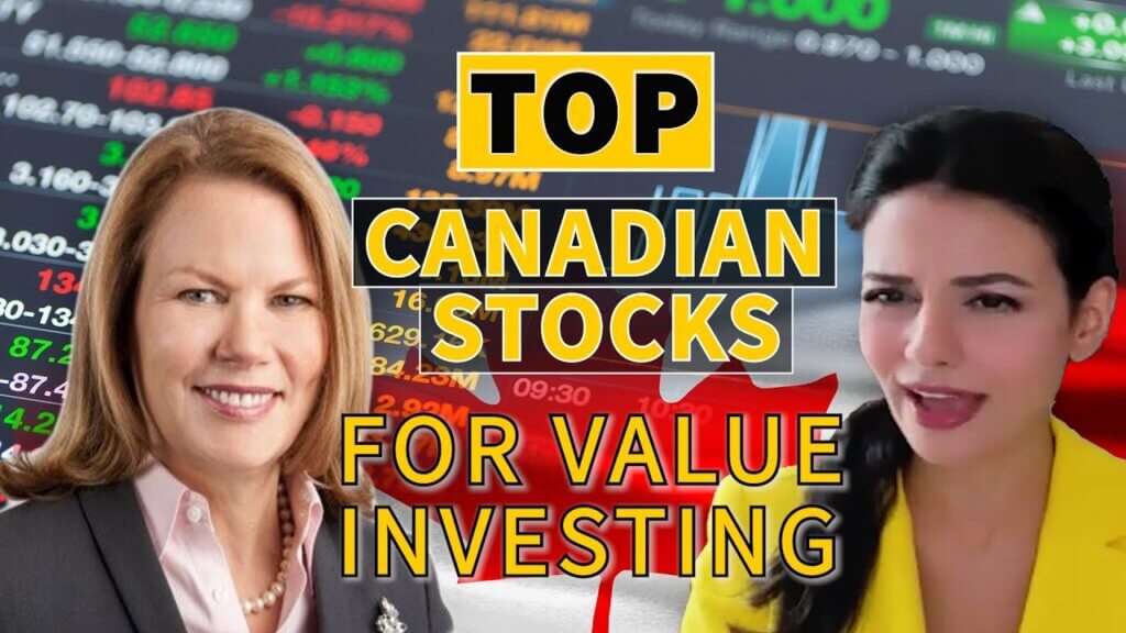 best canadian stocks