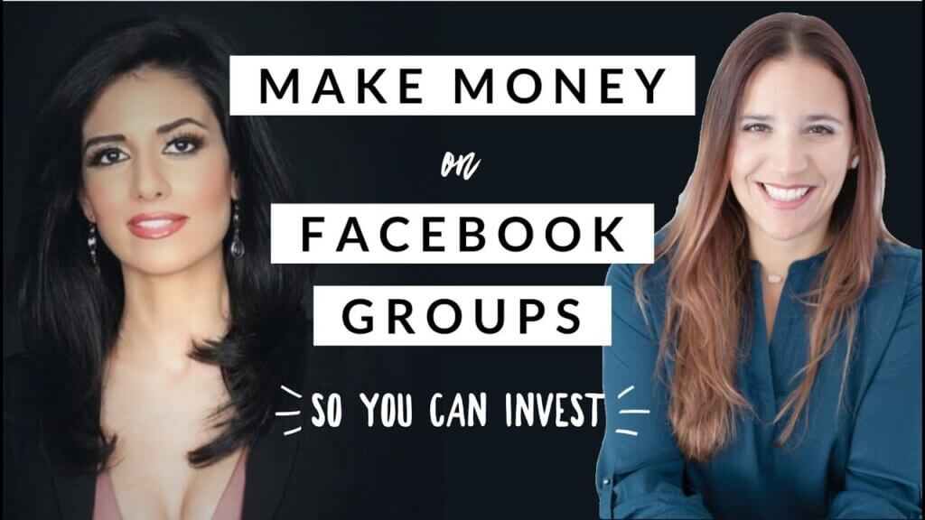 make money on Facebook
