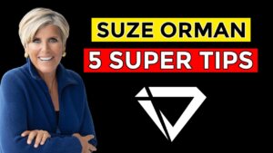 Suze Orman tips