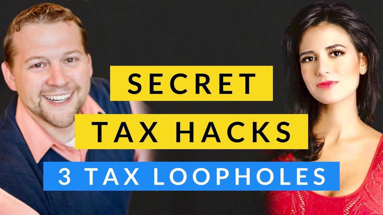 Tax Loopholes the Rich Don’t Want You to Know