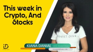 5 Minute Crypto & Stock Market Update - Trade War Talks Continue To Lead | Invest Diva