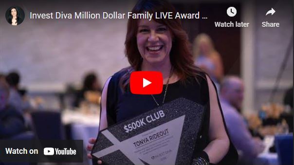 Invest Diva Million Dollar Family LIVE Award Ceremony
