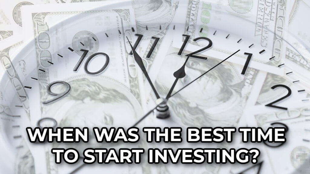 when was the best time to start investing