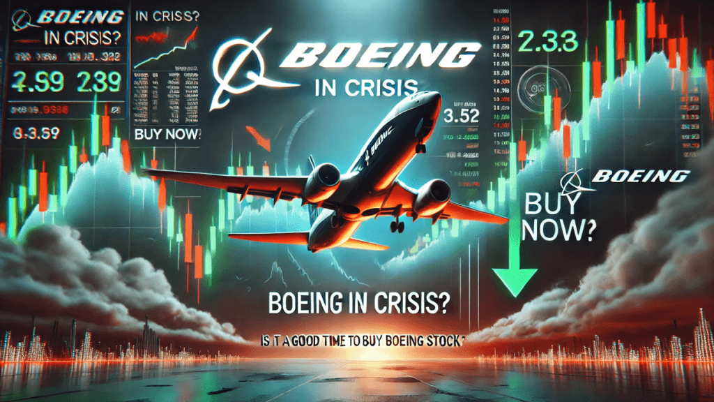 is it a good time to buy boeing stock