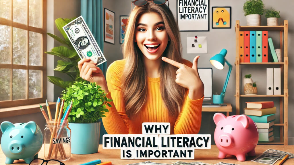 why financial literacy is important for your life