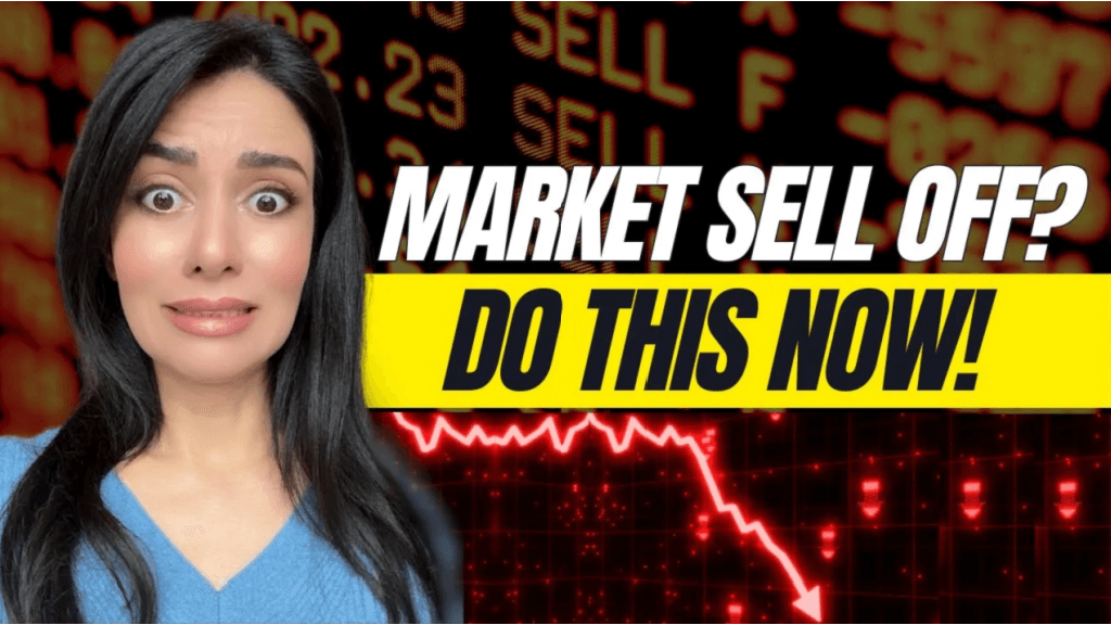 do you know what to do when markets are crashing