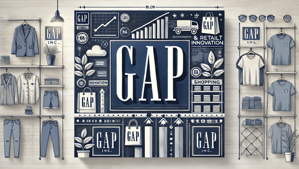 gap stock price analysis