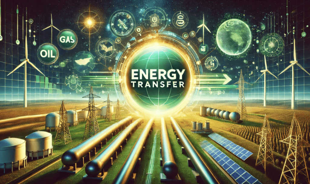 energy transfer lp stock analysis