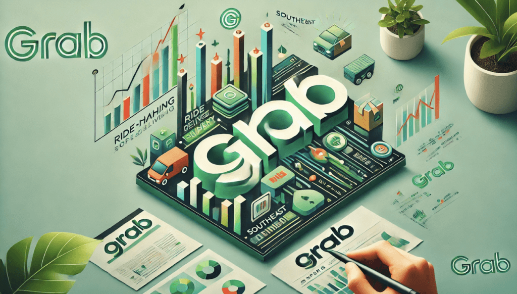 grab holdings stock review