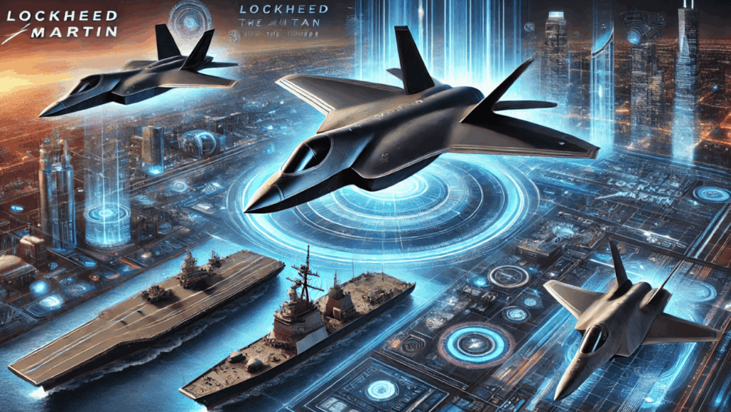 lockheed martin stock update
