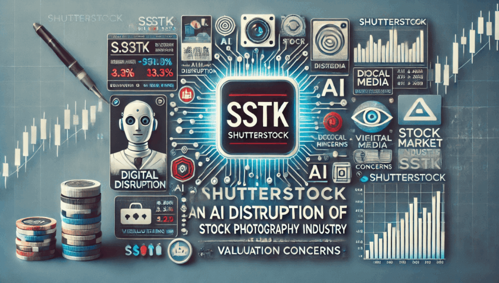 shutterstock stock update