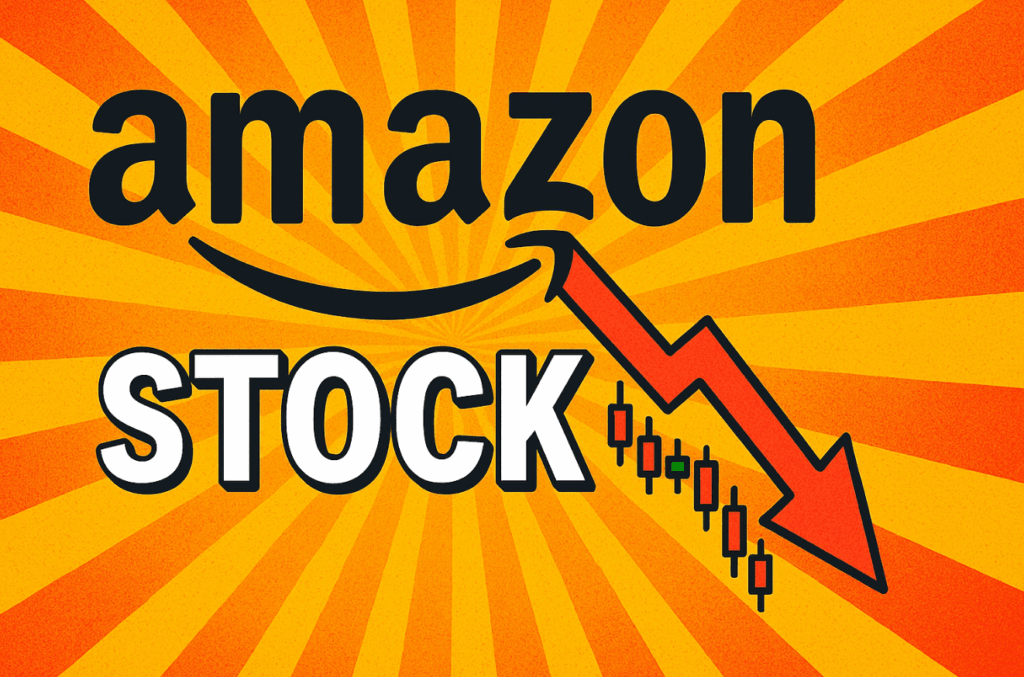 amazon stock update