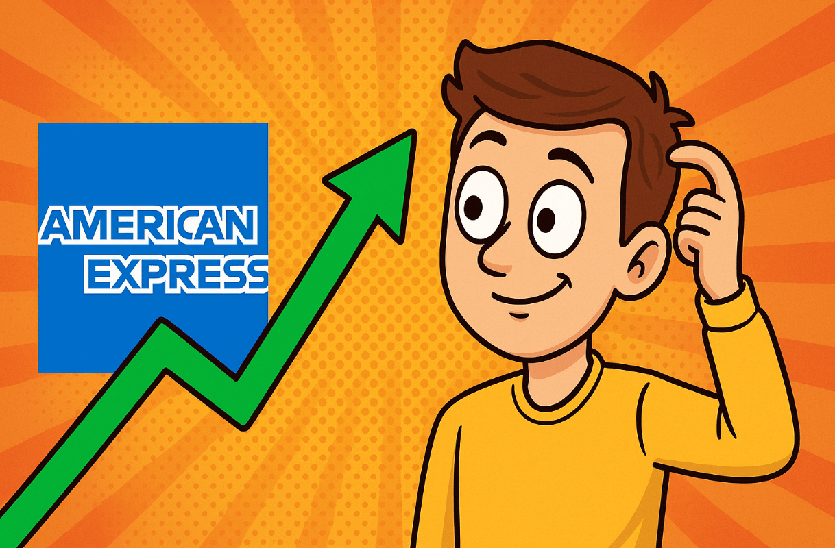Something Unusual Is Happening With American Express Stock (AXP)… Are ...