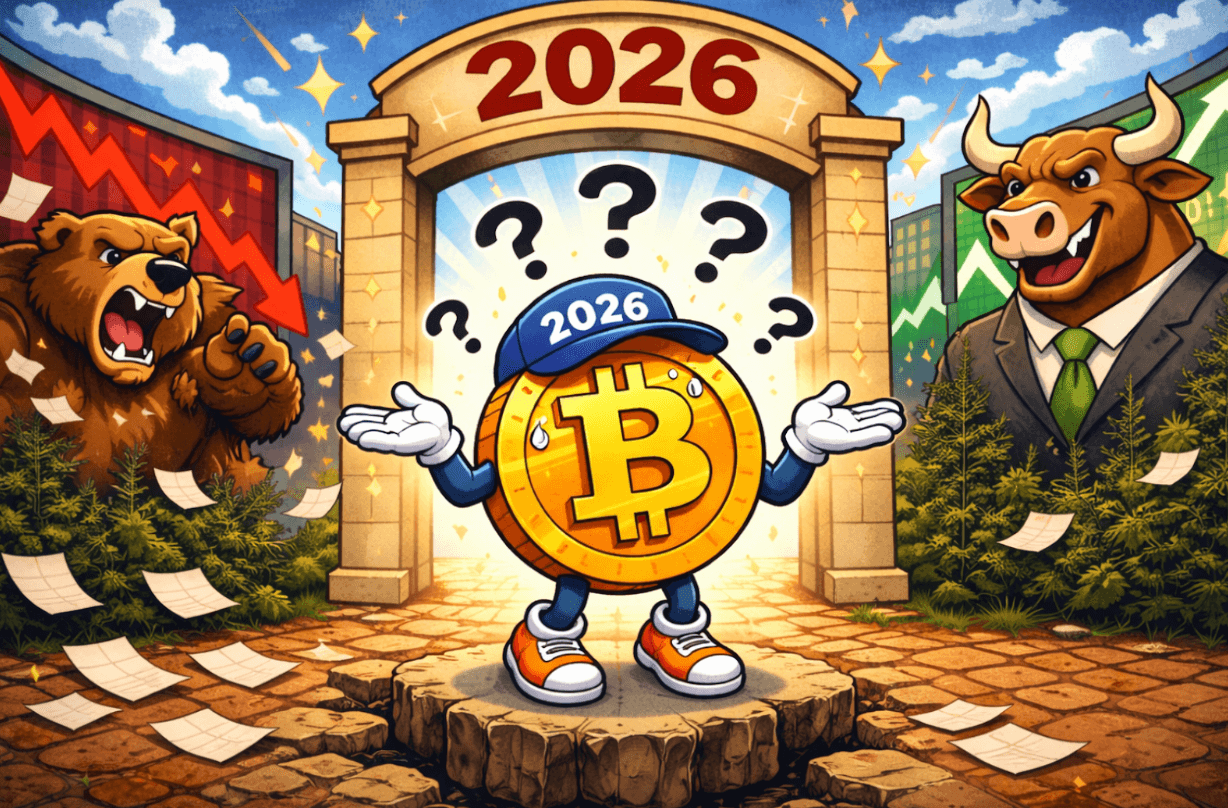 Bitcoin Drops Entering 2026: Is It Still Worth Investing? The Answer Most  Investors Miss